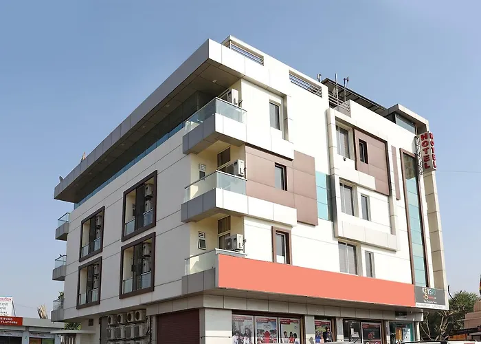 Oyo 10191 Hotel Vinayak Inn Jaipur