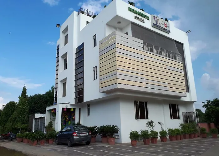 Hotel Nangis Pride Jaipur
